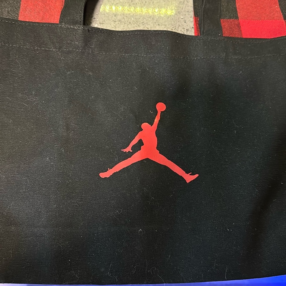 NWOT Jordan Bag